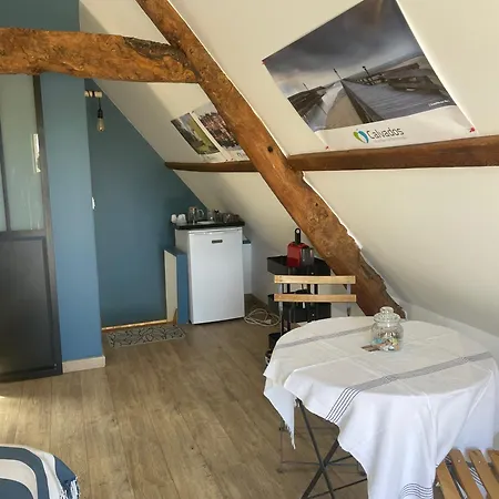 Bleue Des Perriots Privat bolig Englesqueville-la-Percée