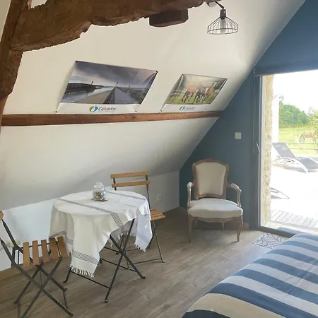 Bleue Des Perriots Homestay