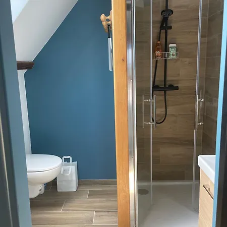 Bleue Des Perriots Englesqueville-la-Percée