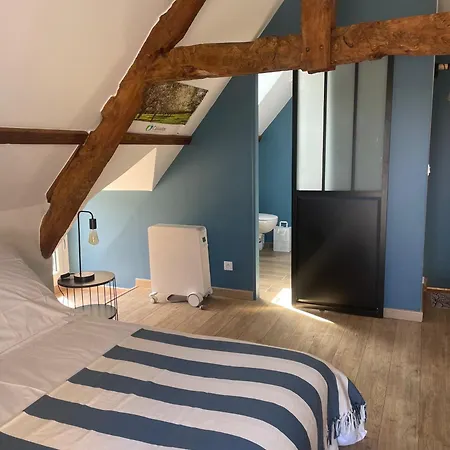 Bleue Des Perriots * Englesqueville-la-Percee