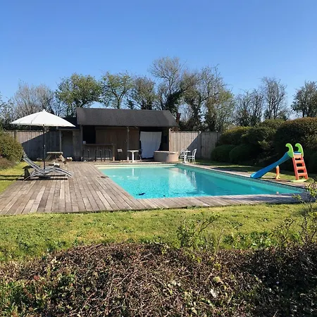 Homestay Bleue Des Perriots *