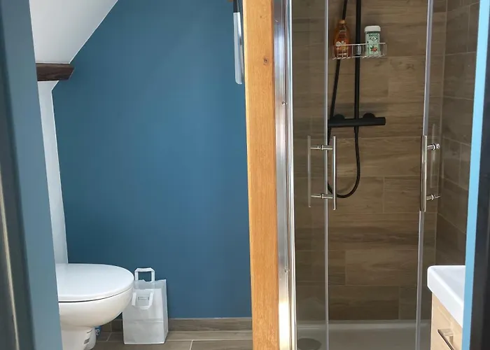 Bleue Des Perriots Englesqueville-la-Percée