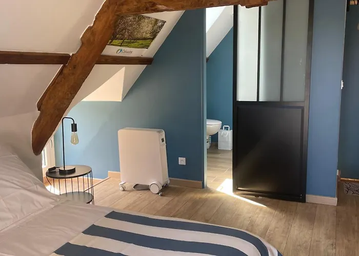 Bleue Des Perriots * Englesqueville-la-Percée